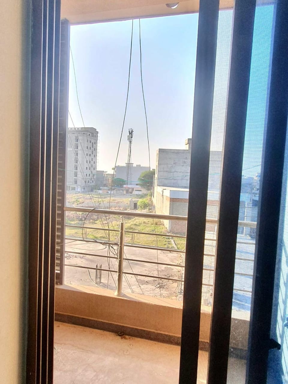 Day, View (from property/room), Balcony/Terrace