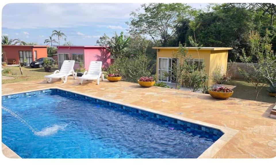 Swimming pool, Swimming pool