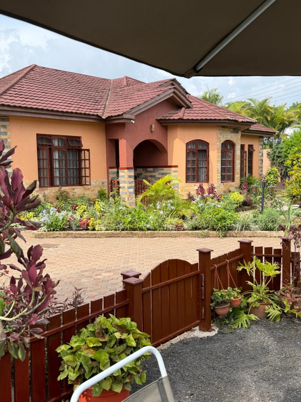 Meru Havens Bed and Breakfast in Arusha
