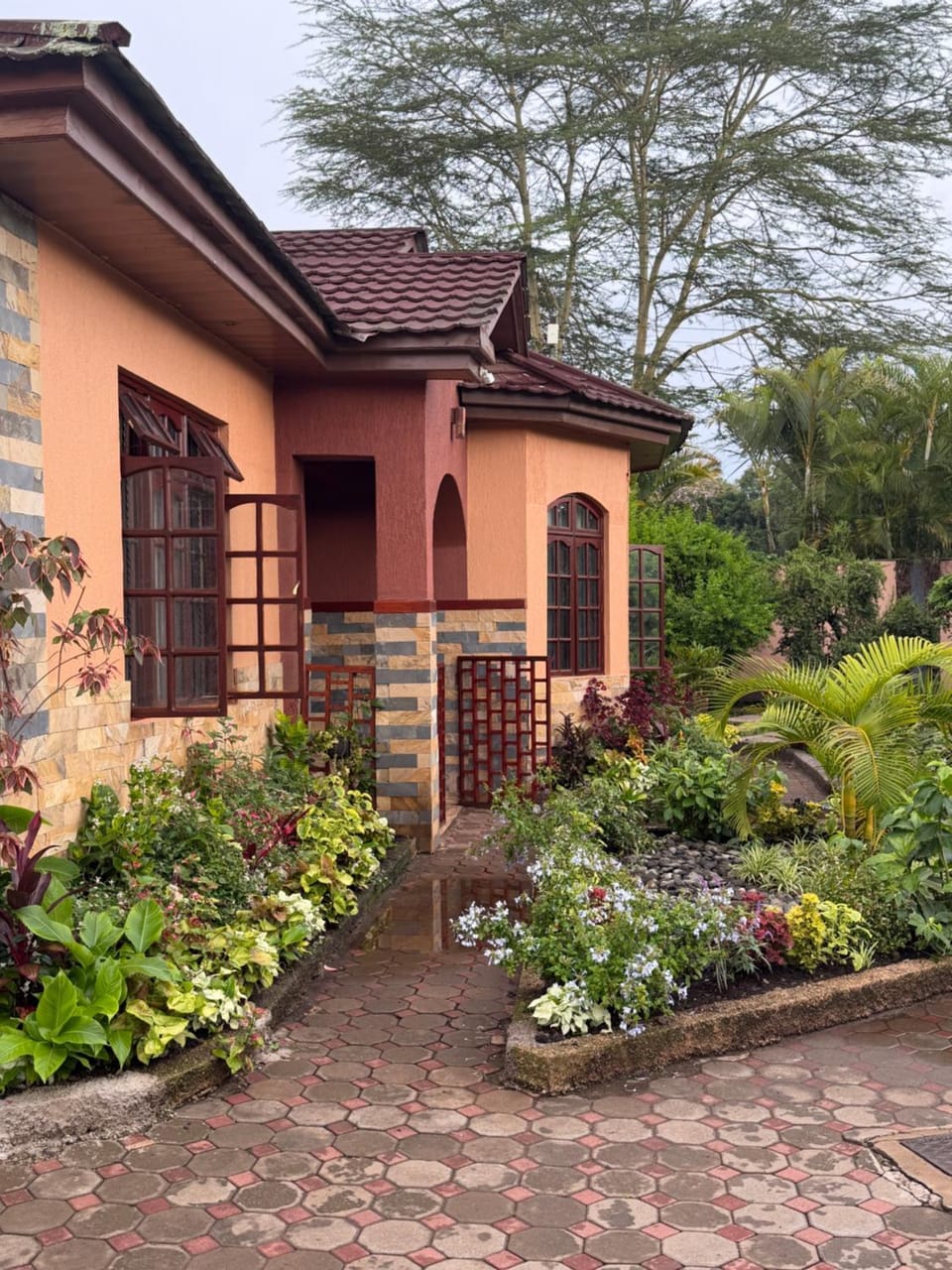 Meru Havens Bed and Breakfast in Arusha