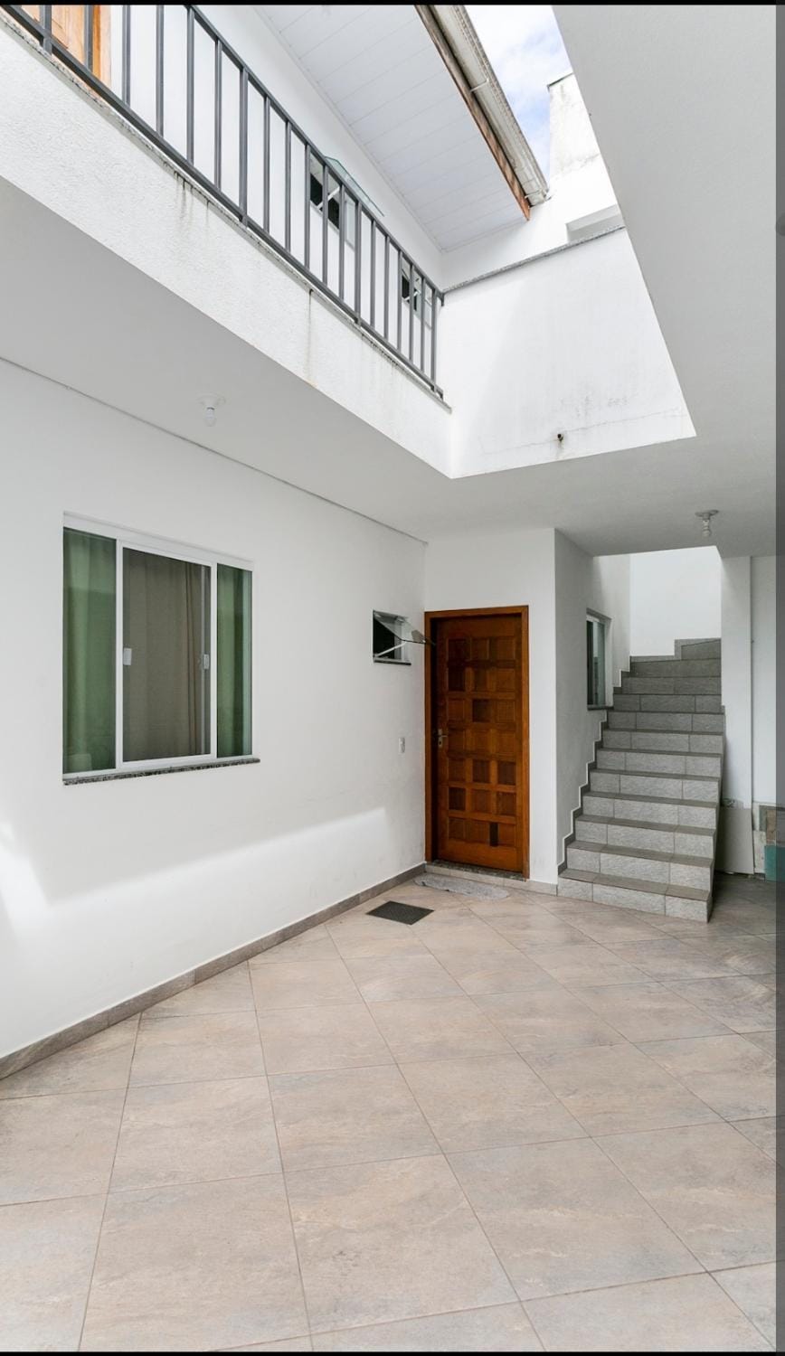 Inner courtyard view