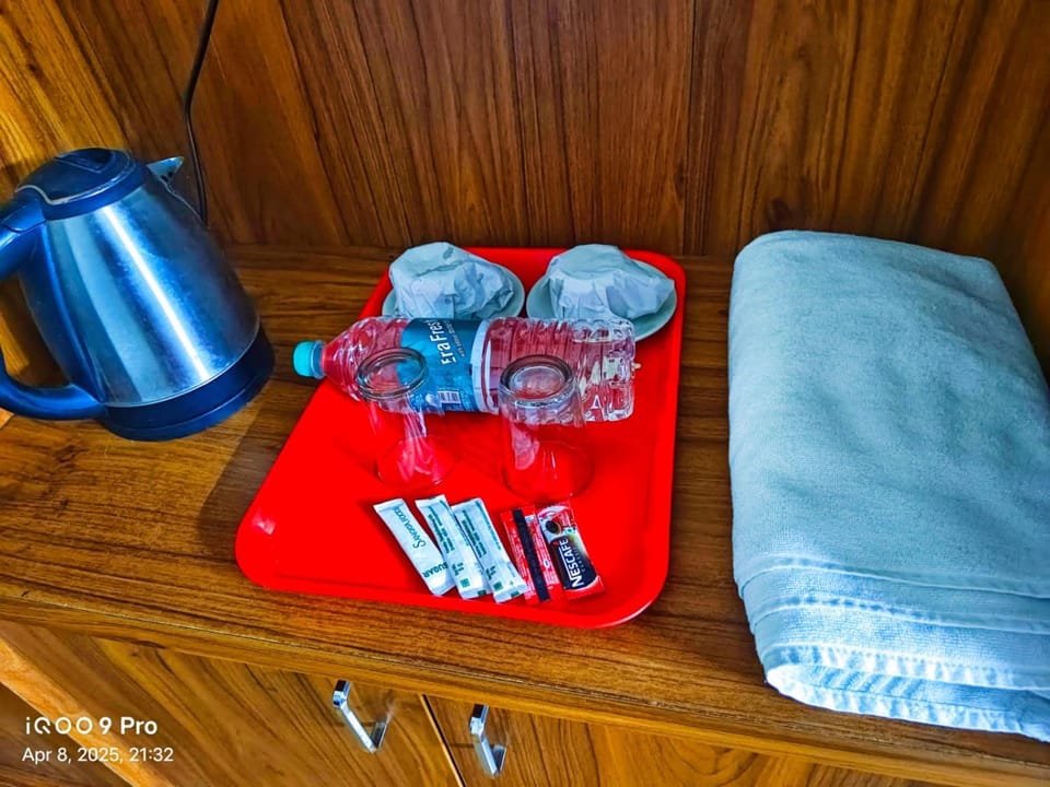 Coffee/tea facilities