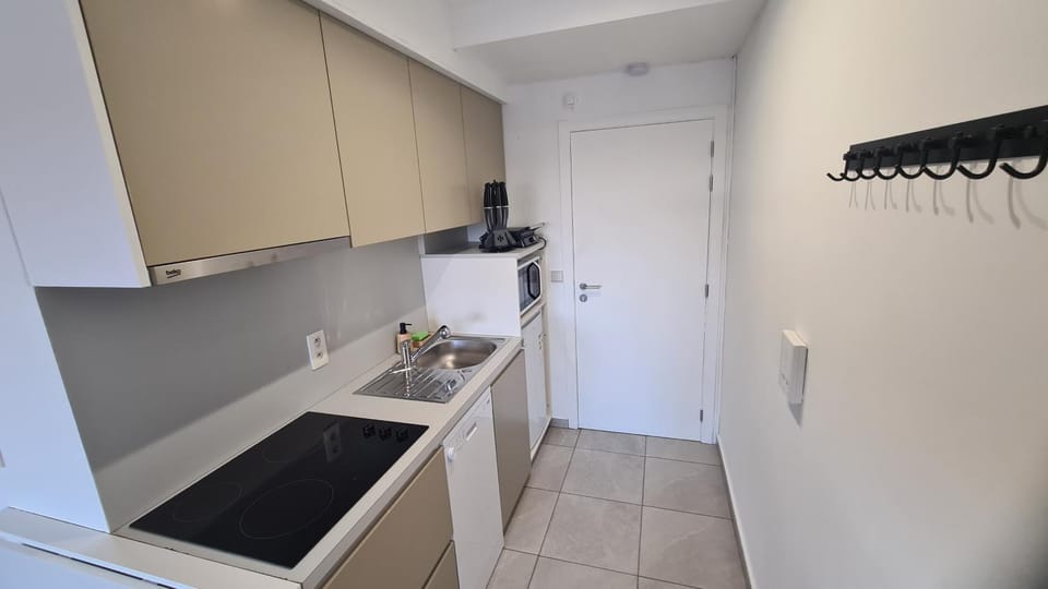 SEA SIDE studio Apartment in Koksijde