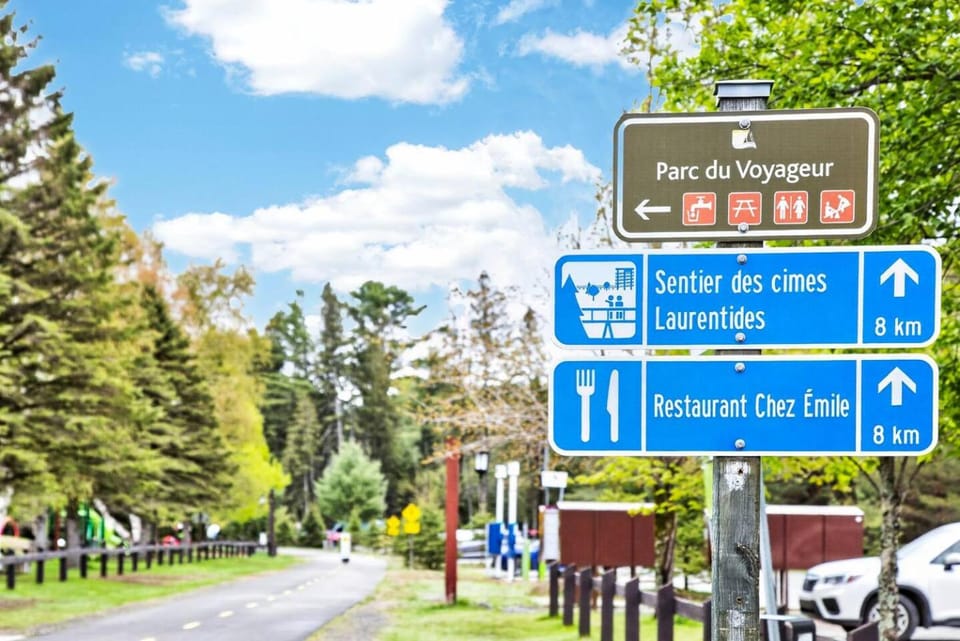 Tremblant L'Évasion- Your Ideal retreat! Apartment in Mont-Tremblant