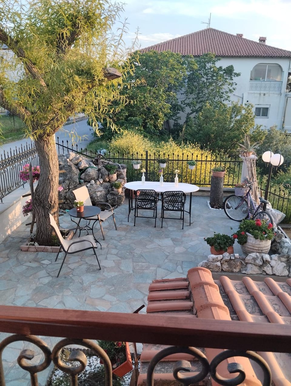 Patio, Garden, Balcony/Terrace