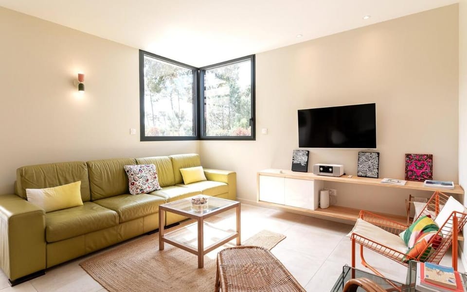 Villa Canopy entre pins et plage House in Saint-Julien-en-Born