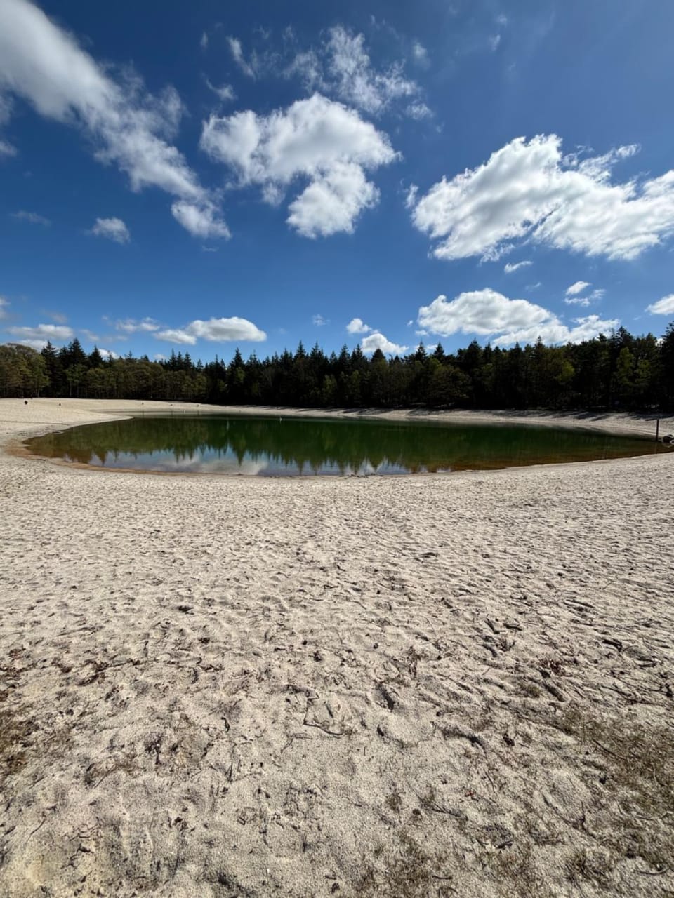 Natural landscape