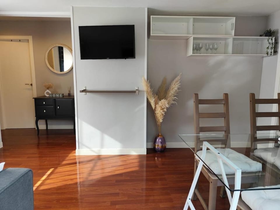La terraza de San Lorenzo Apartment in Huesca
