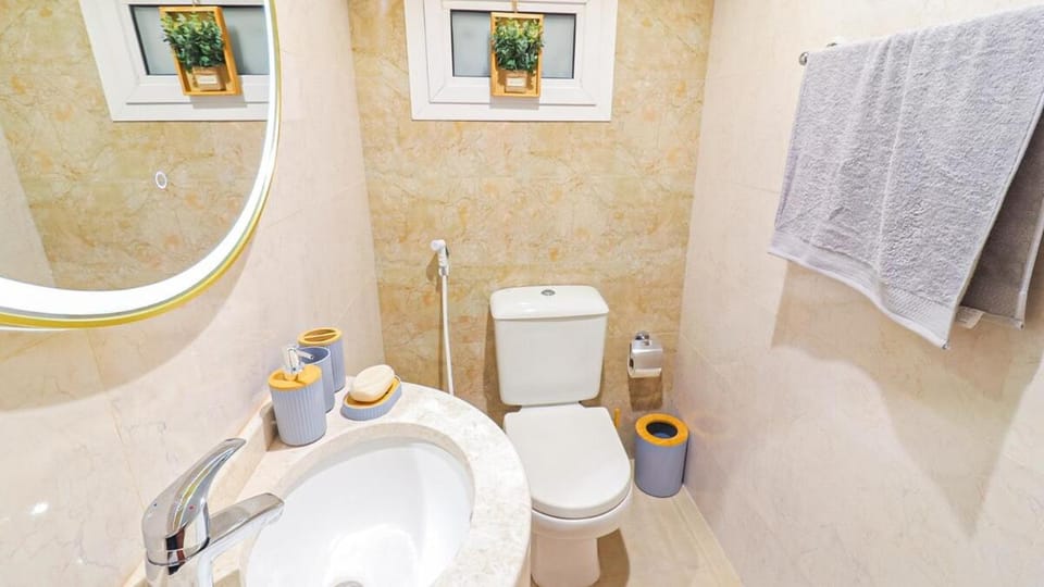Modern 1BR Scenic View Relax Refresh in Ajman Apartment in Ajman