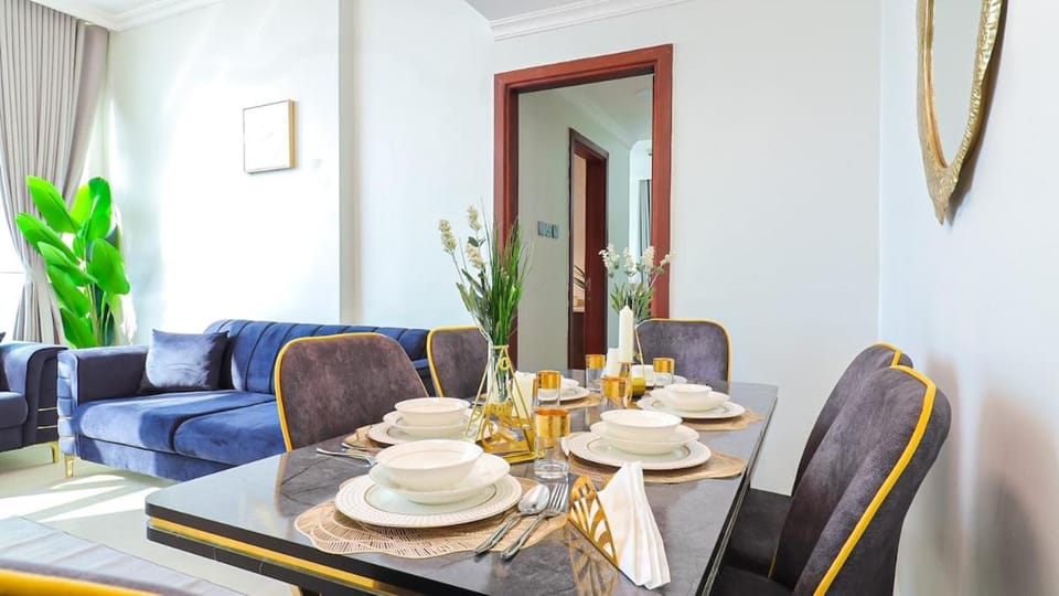 Modern 1BR Scenic View Relax Refresh in Ajman Apartment in Ajman