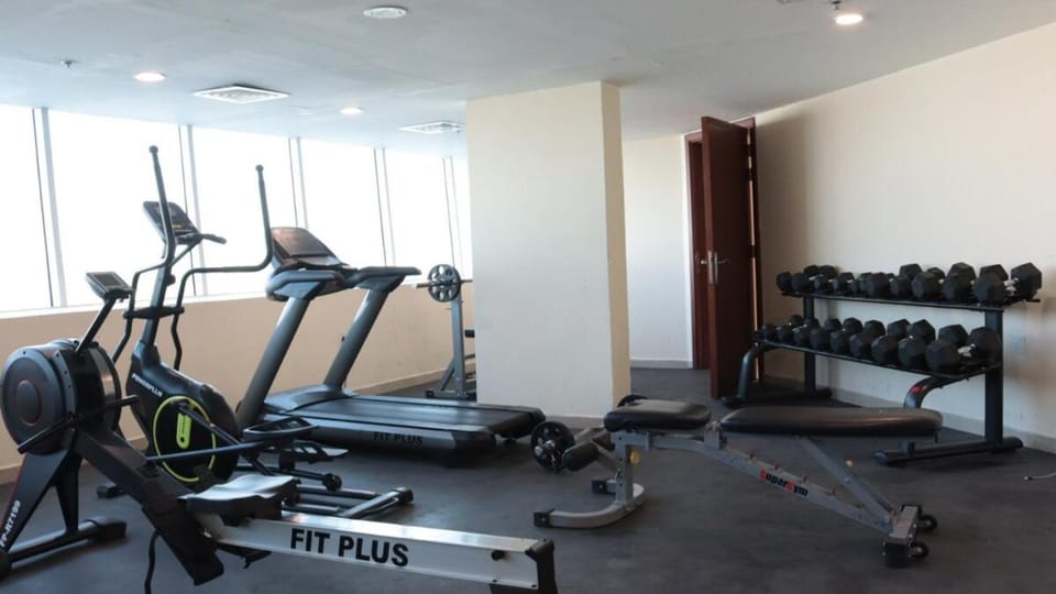 Modern 1BR Scenic View Relax Refresh in Ajman Apartment in Ajman