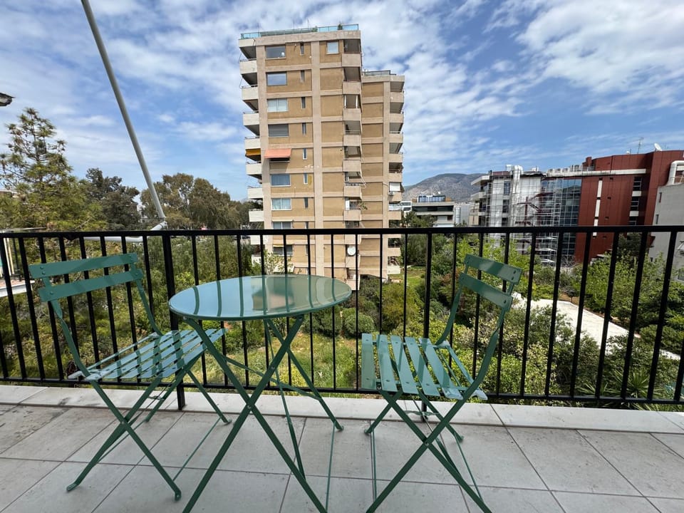AIOLOS Glyfada LUX Escape suite 6 Apartment in South Athens