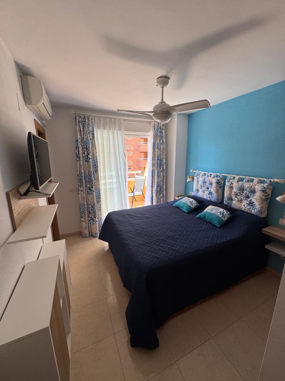 Marina d'Or - Vue frontale sur mer Apartment in Valencian Community