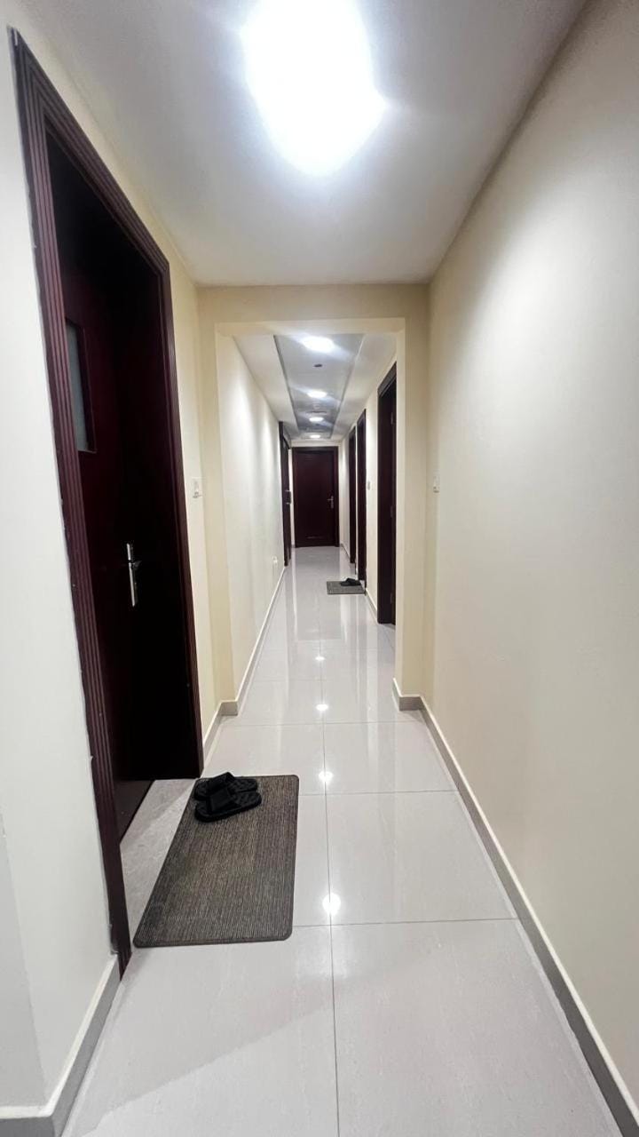Rest House Hostel Apartment in Abu Dhabi