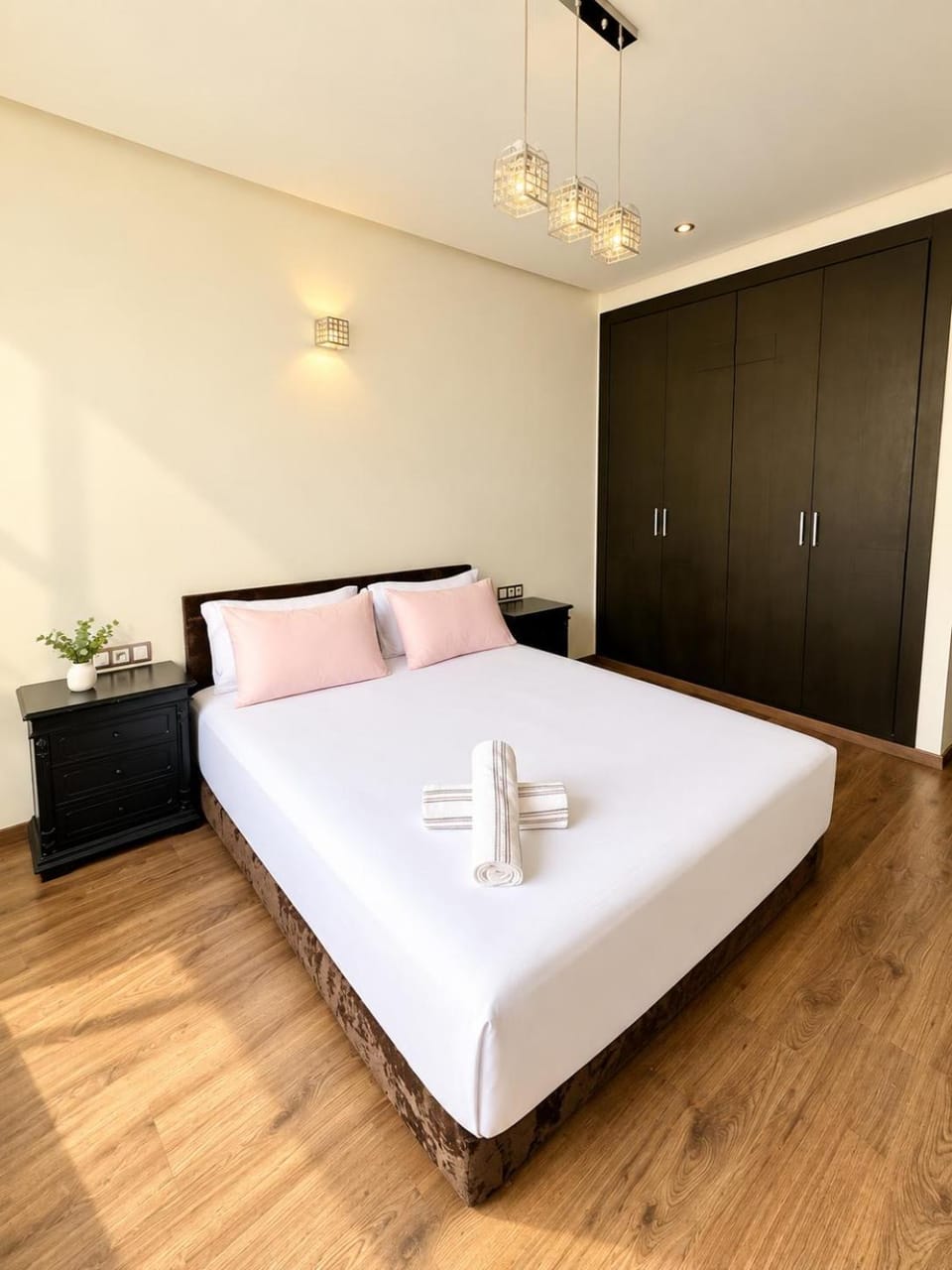 Luxueux appartement centre ville wifi 200 Mo illimité ! Apartment in Fes