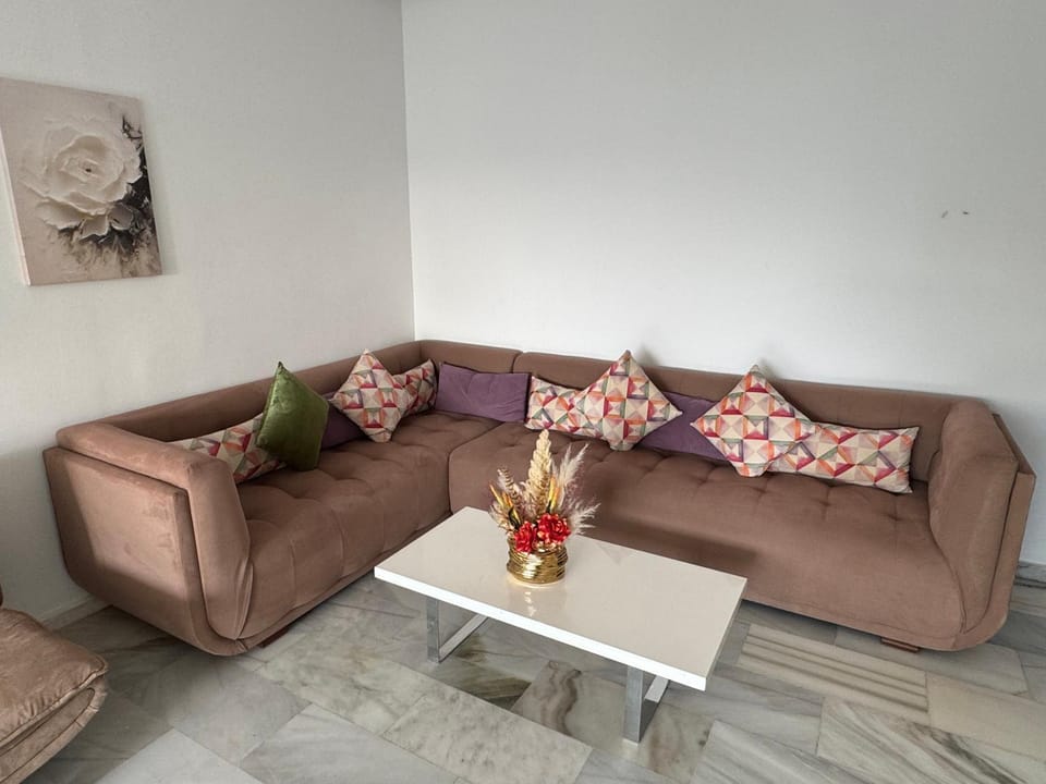 Luxueux appartement centre ville wifi 200 Mo illimité ! Apartment in Fes