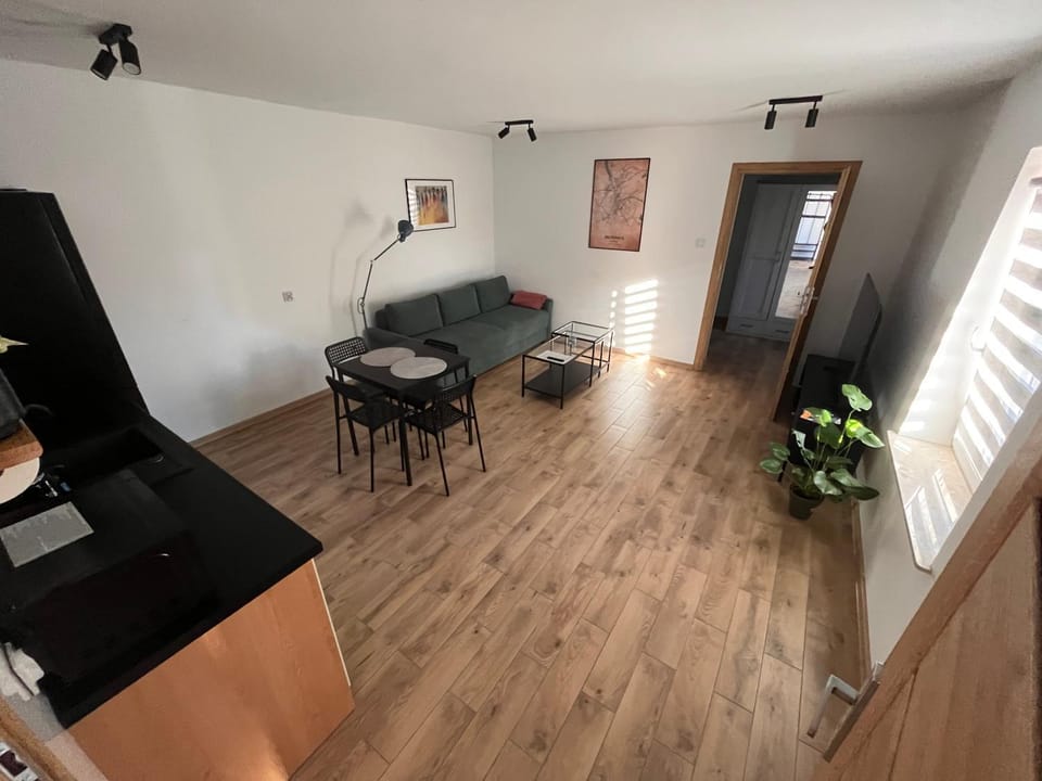Apartament przy Wiejskiej Apartment in Masovian Voivodeship