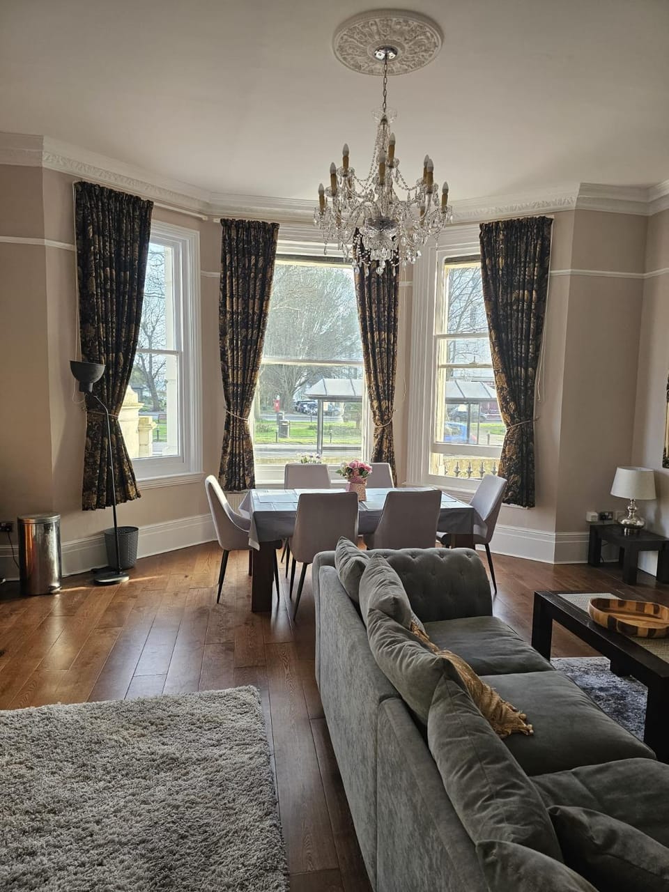 Hove Mansions Apartment Apartment in Hove