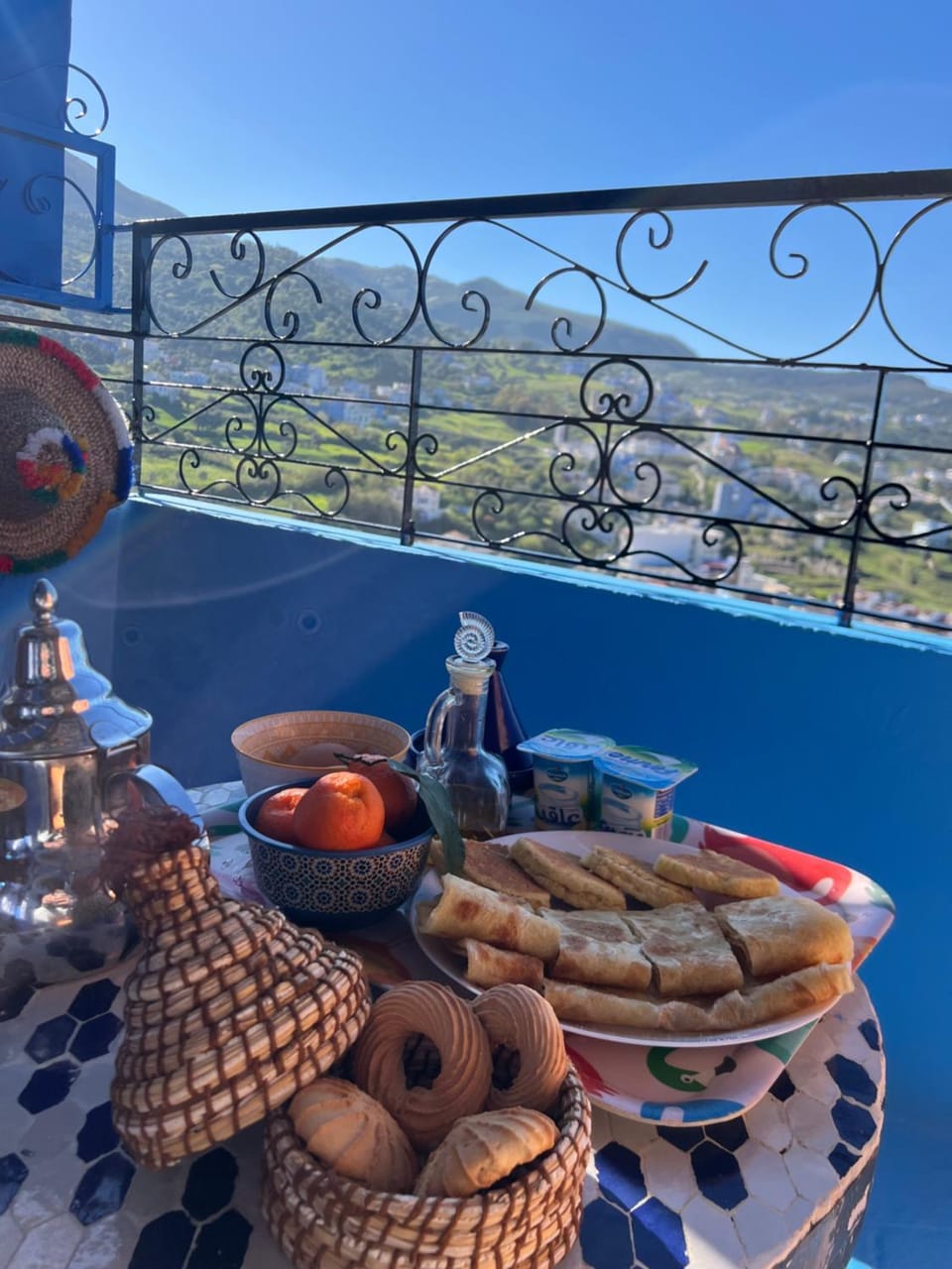 DAR AMRANi Apartment in Chefchaouen
