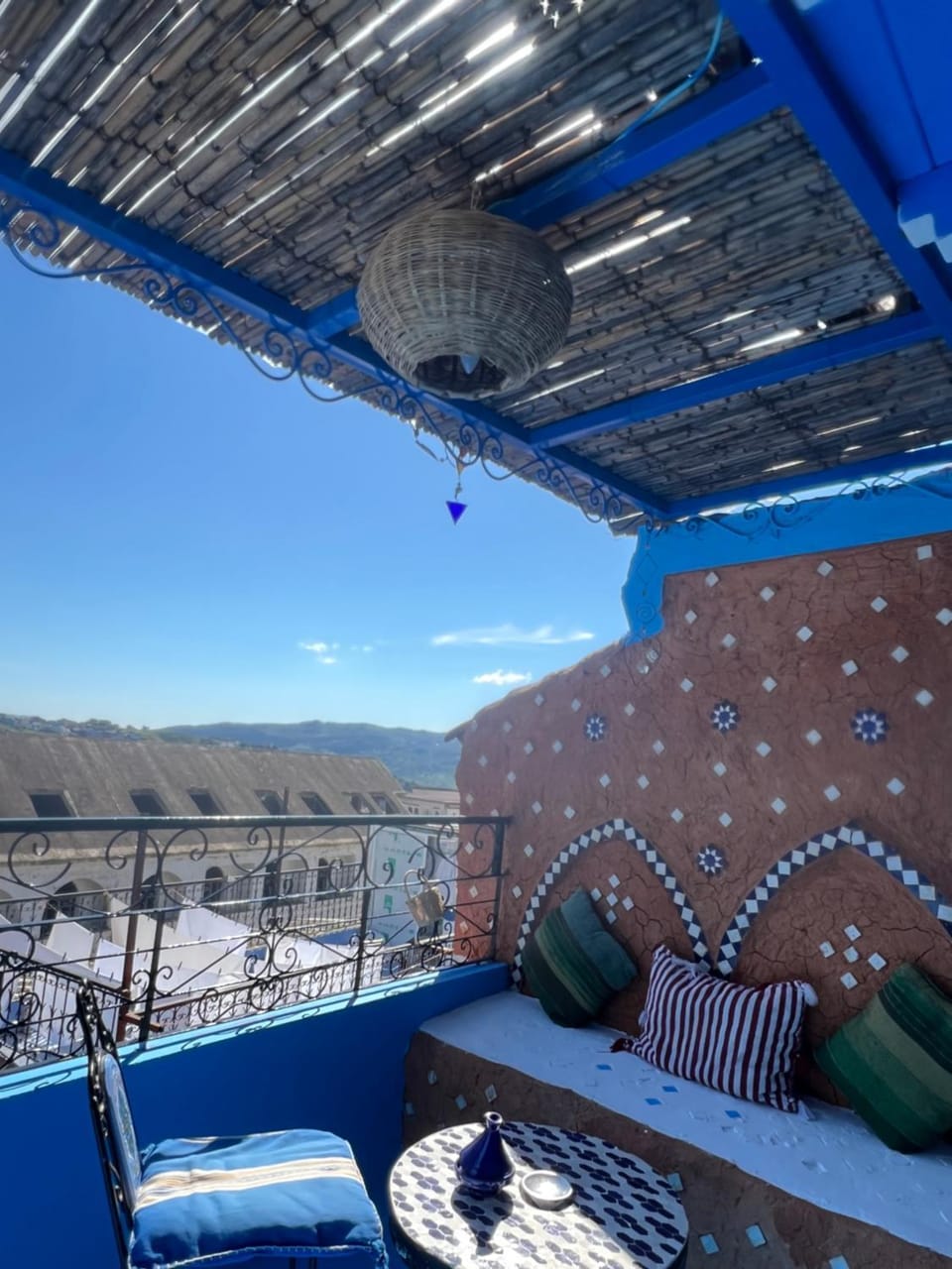 DAR AMRANi Apartment in Chefchaouen