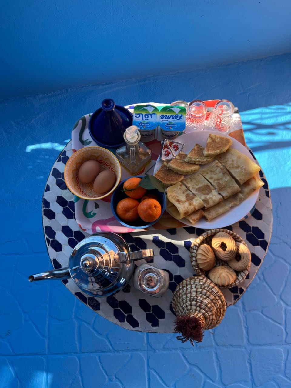 DAR AMRANi Apartment in Chefchaouen