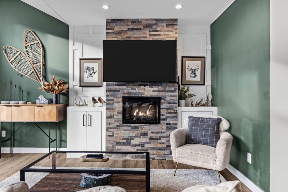Township by Canmore Premier Apartment in Canmore