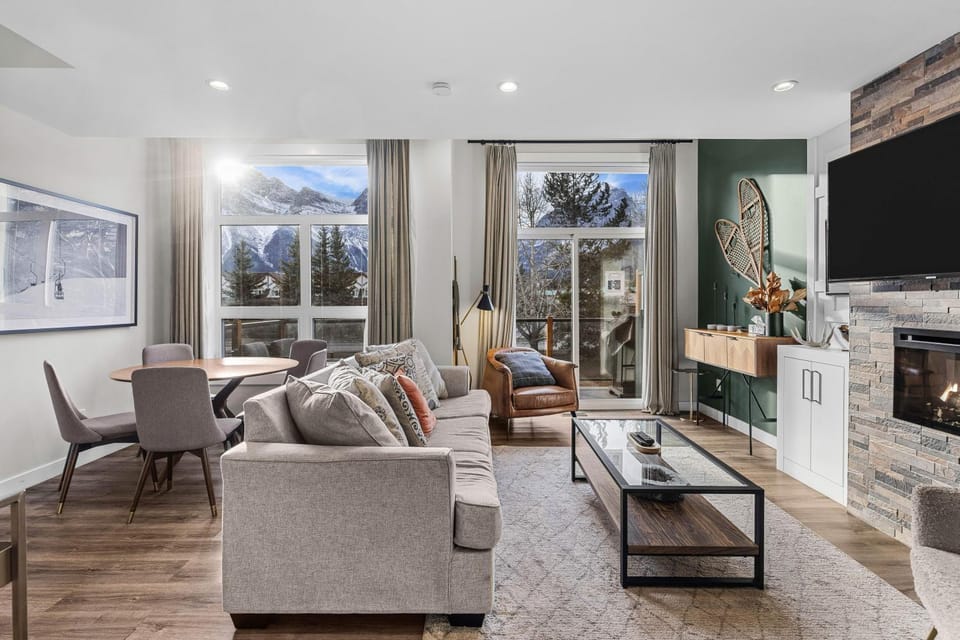 Township by Canmore Premier Apartment in Canmore