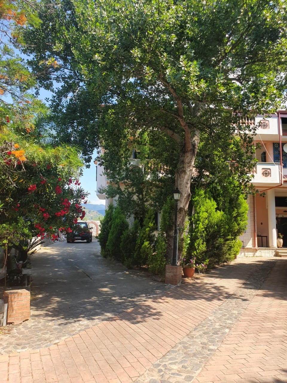 Il Sentiero dei Greci Apartment in Calabria