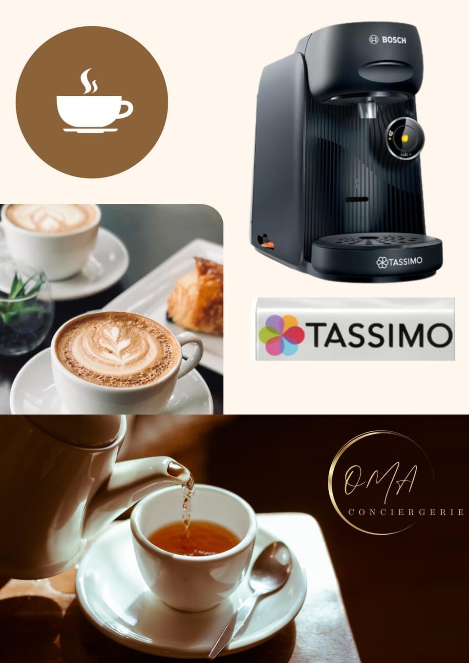 Coffee/tea facilities