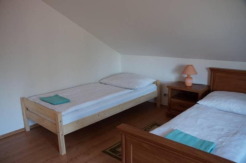 Apartmán Hartvíkovice Apartment in Czechia