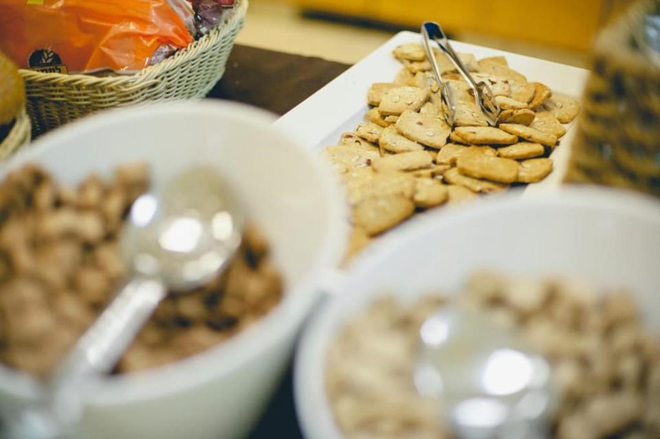 Food and drinks, Food, Buffet breakfast