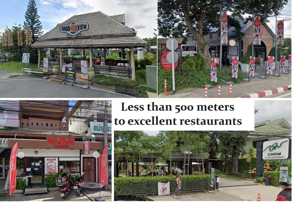 On-site shops