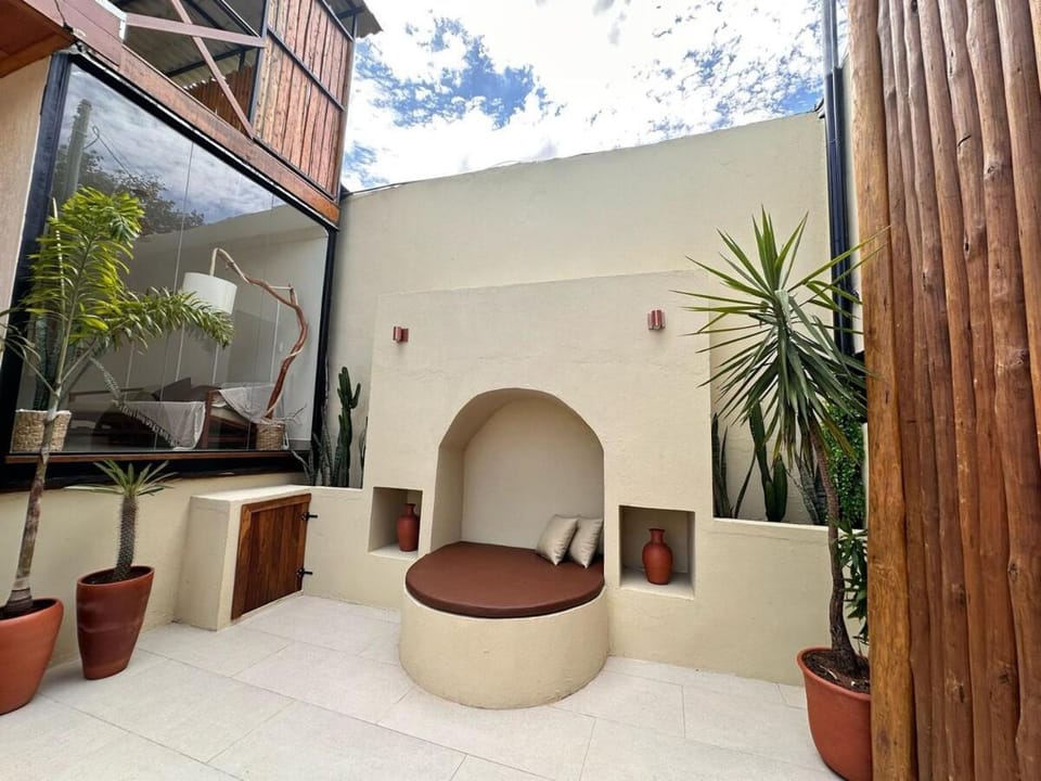 Garden, Spa and wellness centre/facilities