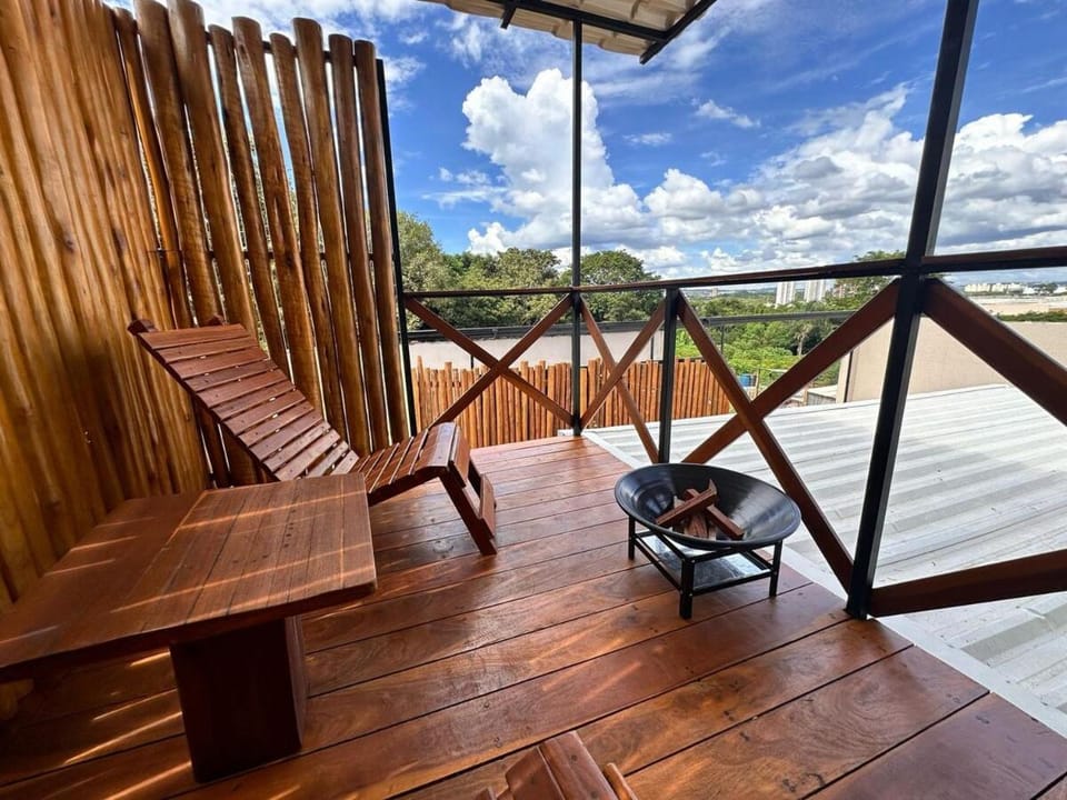 Balcony/Terrace, Spa and wellness centre/facilities