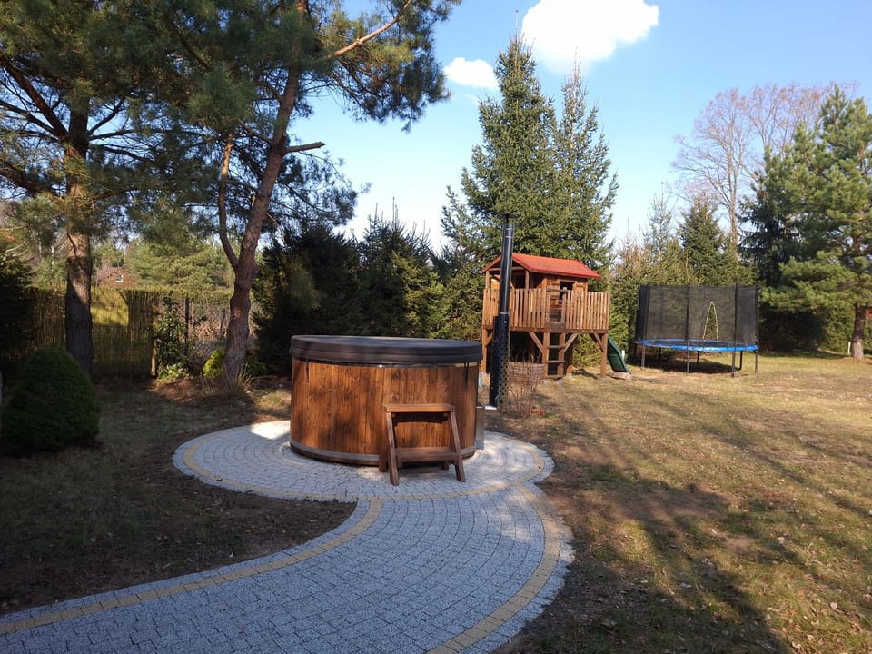 Children play ground, Garden