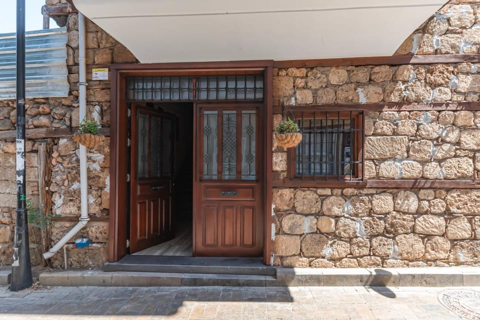 Facade/entrance, Day