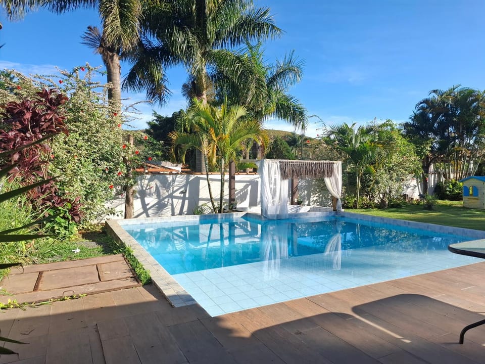 Casa de Campo da NATHÁLIA House in State of Goiás