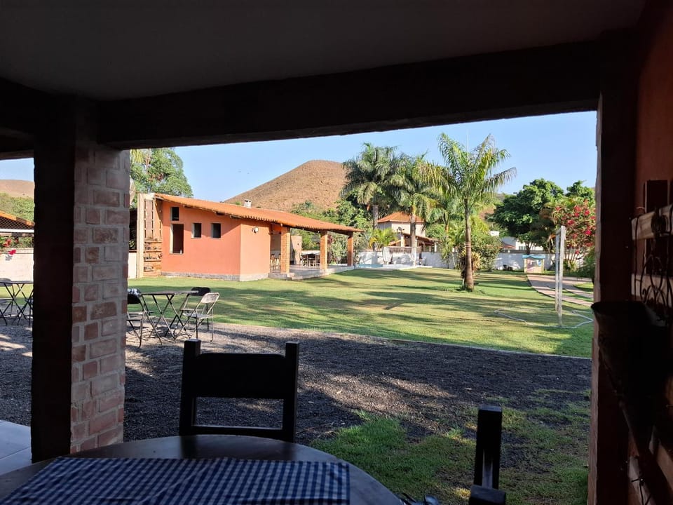 Casa de Campo da NATHÁLIA House in State of Goiás