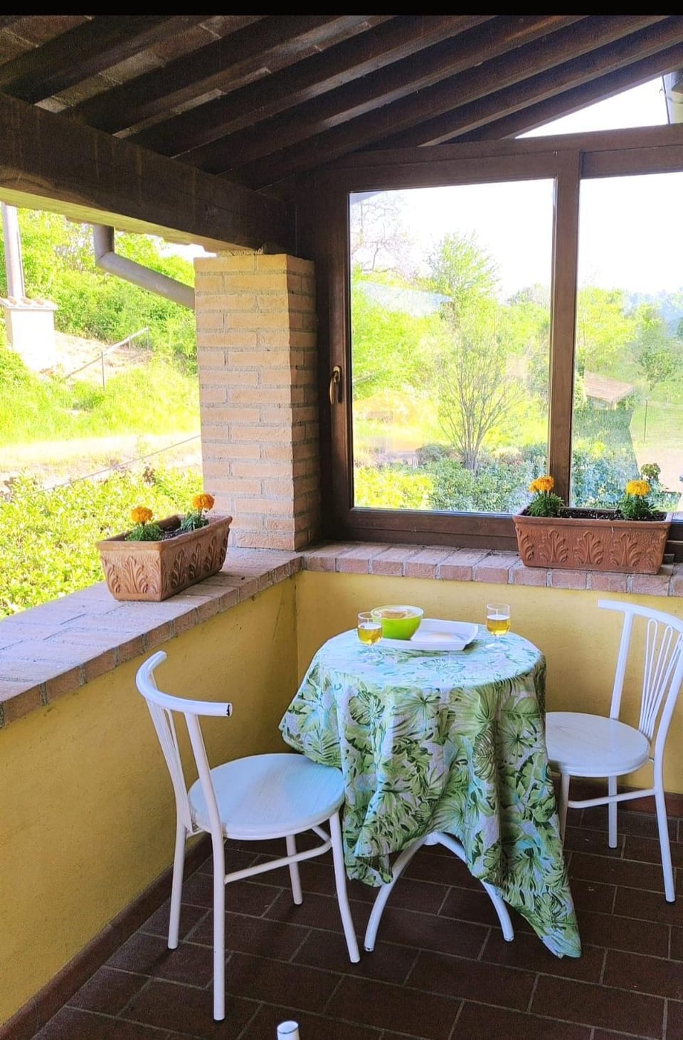 Patio, Patio, Balcony/Terrace