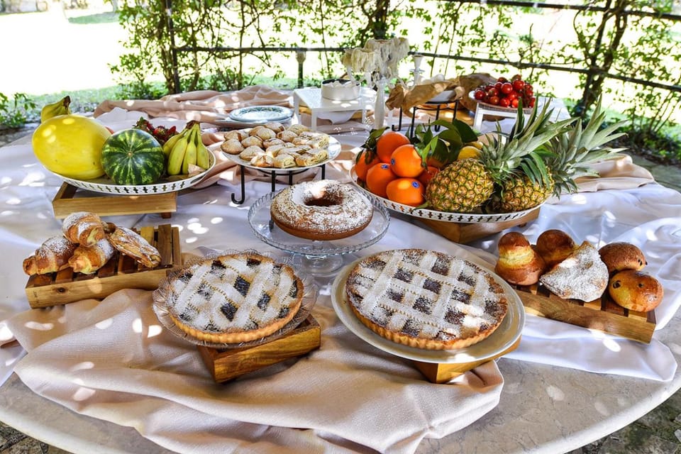 Breakfast, Continental breakfast, Buffet breakfast