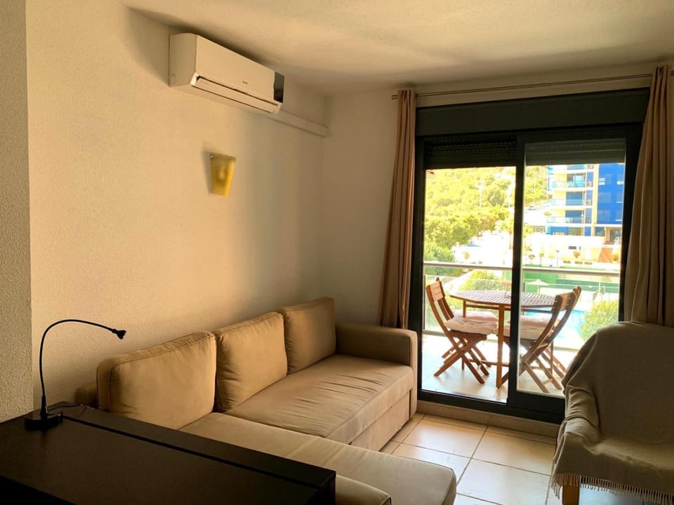 Cala de Finestrat Apartment in Marina Baixa