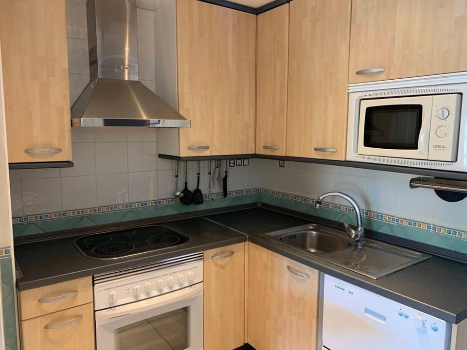 Cala de Finestrat Apartment in Marina Baixa