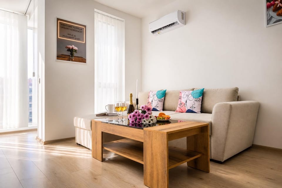 Armand a là Dalia Apartment in Sofia