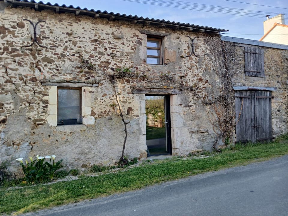Le gîte des capucines Bed and Breakfast in Pays de la Loire