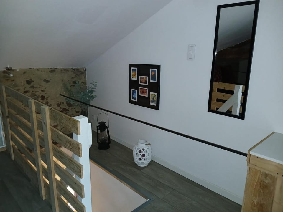 Le gîte des capucines Bed and Breakfast in Pays de la Loire