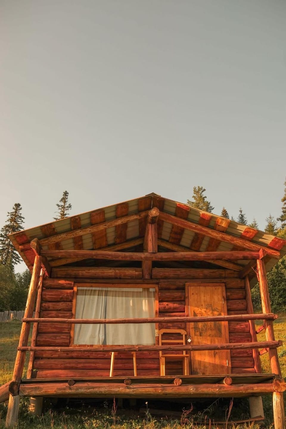 House In The Mountains-Heshkili House in Georgia