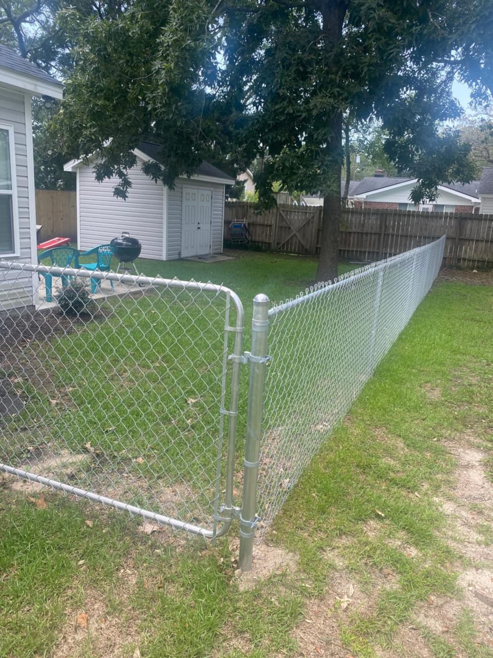 Charming beach home, fenced yard, sleep 8, pets ok House in North Myrtle Beach