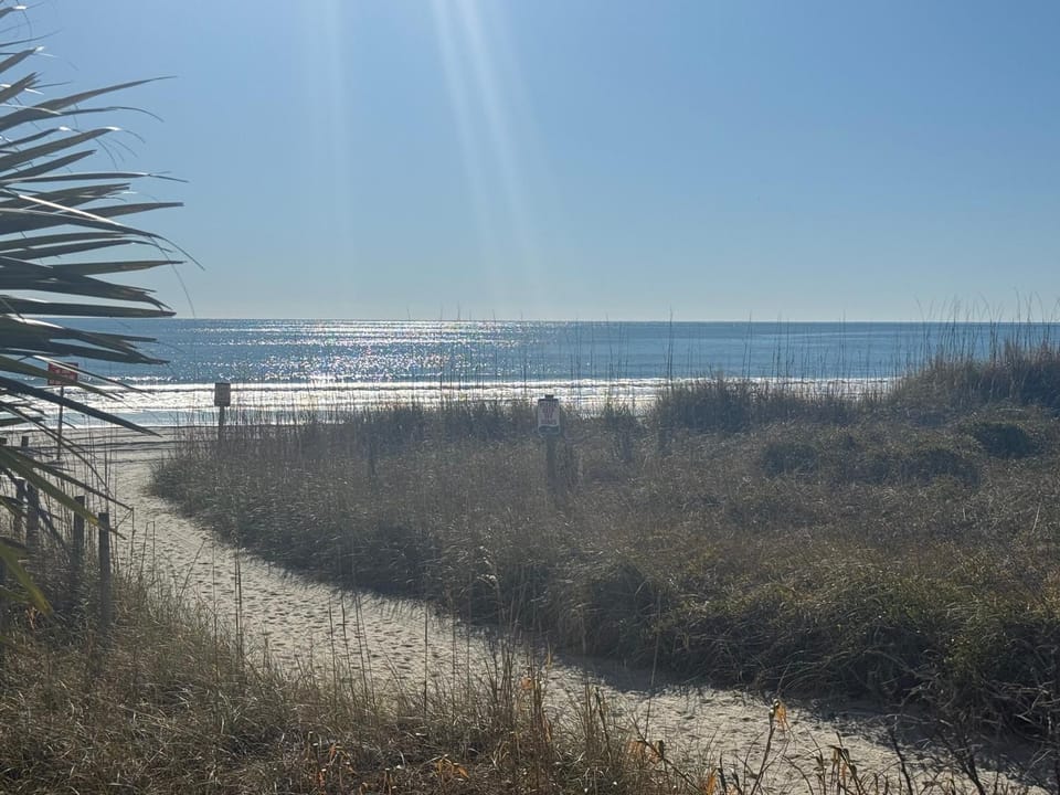 Beach