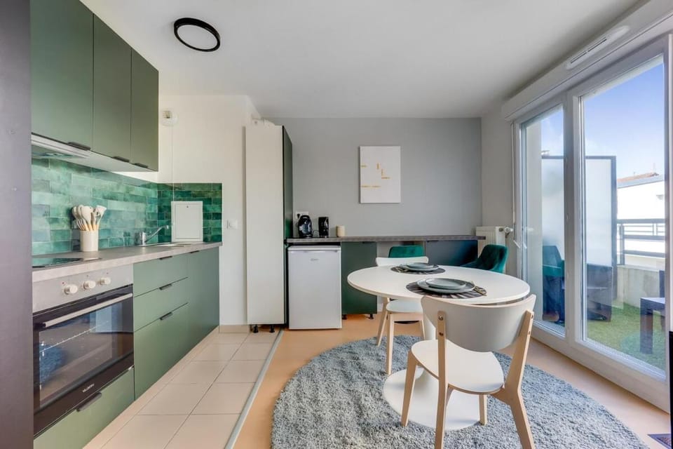 Le Lumineux - FIND ESTATE Apartment in Île-de-France