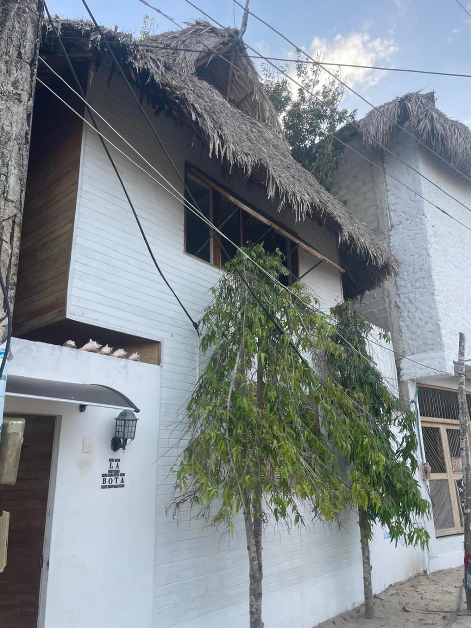 Cabaña la bota House in Rincón